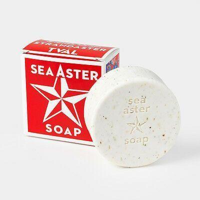Kalastyle Swedish Dream Sea Aster Soap 4.3oz Bar Soap Pasteur Pharmacy