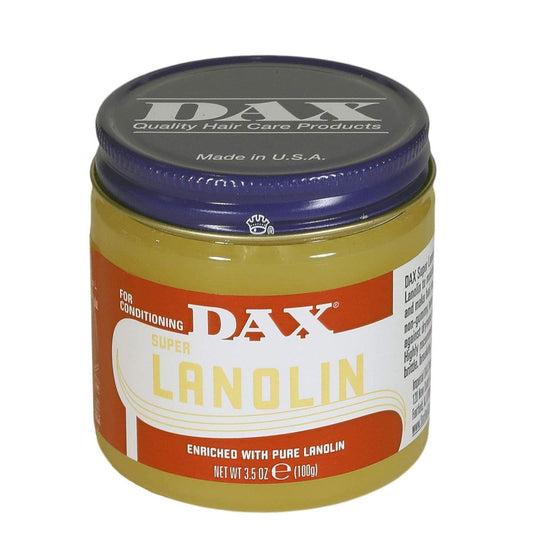 DAX 100% Pure Lanolin Super Hair Conditioner – Moisture Seal (3.5 Oz) Conditioners Pasteur Pharmacy