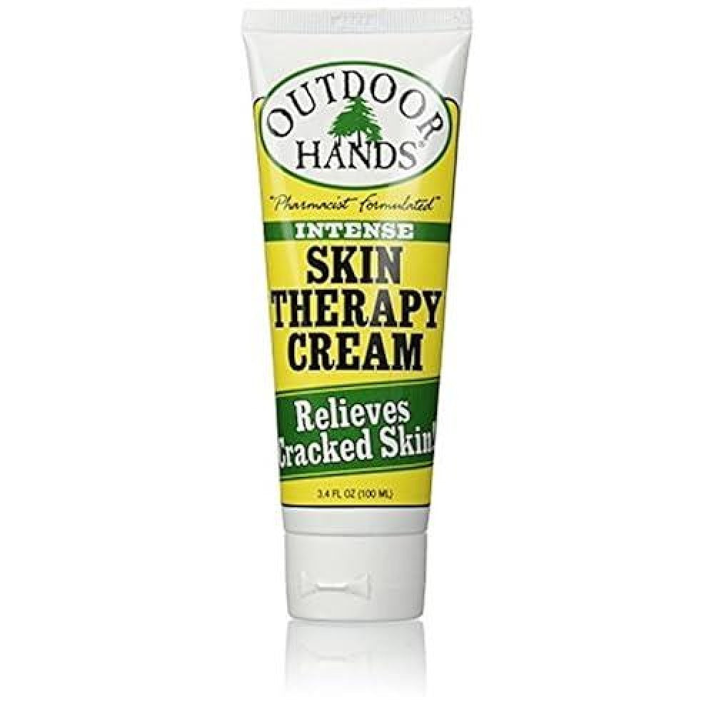 Outdoor Hands Intense Skin Therapy Cream, 100 Ml [Misc.] Outdoor Furniture Pasteur Pharmacy