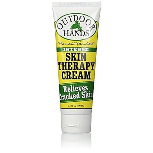 Outdoor Hands Intense Skin Therapy Cream, 100 Ml [Misc.] Outdoor Furniture Pasteur Pharmacy