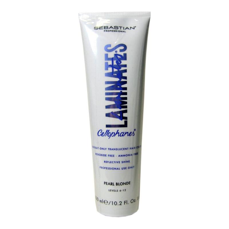 Sebastian Professional Cellophanes Pearl Blonde 10.2 Oz Hair Color Pasteur Pharmacy