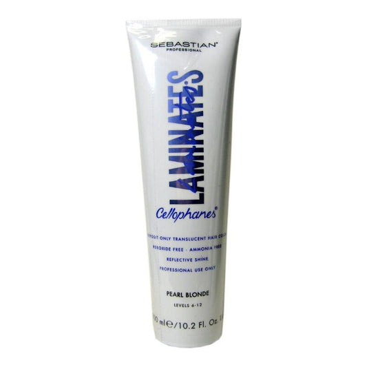 Sebastian Professional Cellophanes Pearl Blonde 10.2 Oz Hair Color Pasteur Pharmacy