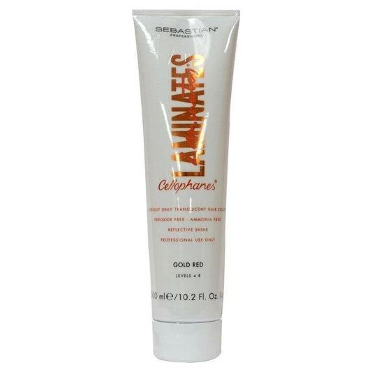 Sebastian Professional Cellophanes Gold Red 10.2 Oz Hair Color Pasteur Pharmacy
