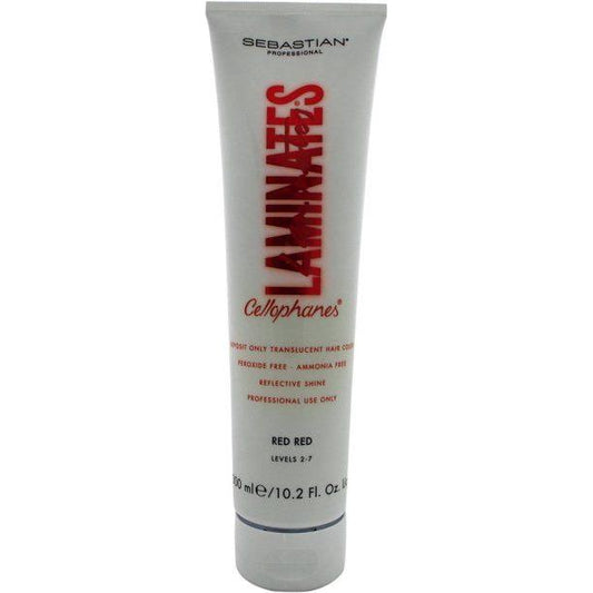 Sebastian Professional Cellophanes Red Red 10.2 Oz Hair Color Pasteur Pharmacy