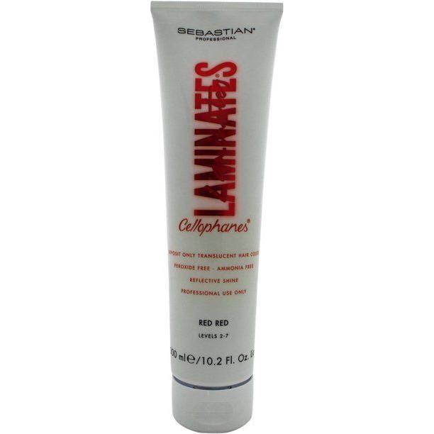 Sebastian Professional Cellophanes Hot Red 10.2 Oz Hair Color Pasteur Pharmacy