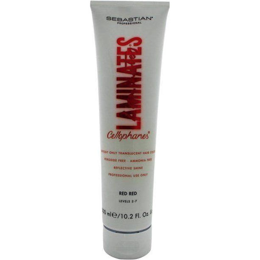 Sebastian Professional Cellophanes Hot Red 10.2 Oz Hair Color Pasteur Pharmacy