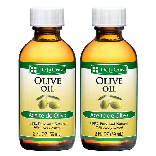 De La Cruz 100% Pure Olive Oil Moisturizer For Hair & Skin ( 1 Unit ) Health & Beauty Pasteur Pharmacy