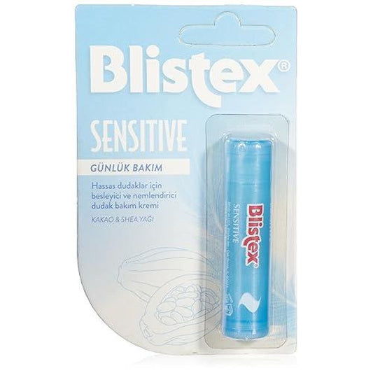 Blistex Simple & Sensitive Hypoallergenic Lip Moisturizer - 0.15 oz Lip Balms Pasteur Pharmacy