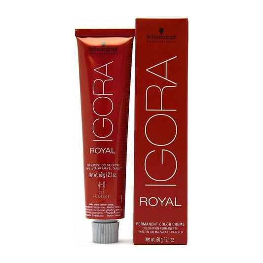Schwarzkopf Igora Royal Hair Color 9-55 2.1 Oz Hair Color Pasteur Pharmacy
