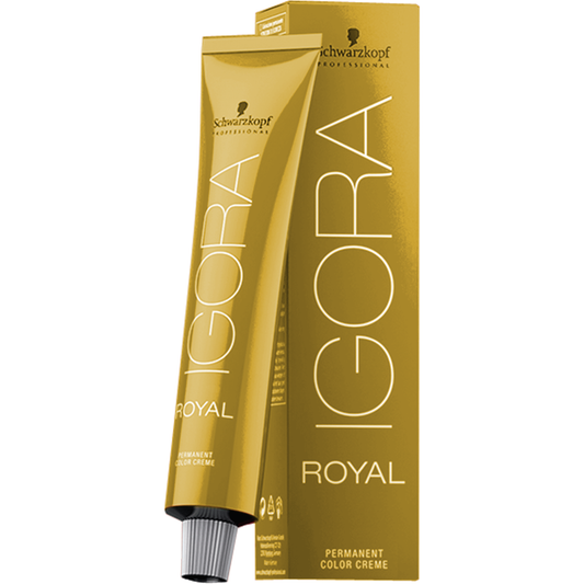Schwarzkopf Igora Royal Absolutes Hair Color 9-40 2.1oz Hair Color Pasteur Pharmacy