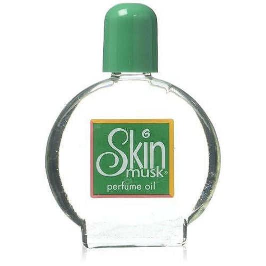 Skin Musk Original Fragrance Oil by Prince Matchabelli, Long-Lasting Concentrated Scent, 0.5 fl oz Perfume & Cologne Pasteur Pharmacy