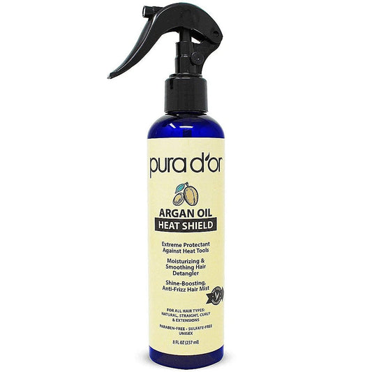 Purador Heat Shield Sp 8Oz Ar/Ol Hair Care Pasteur Pharmacy