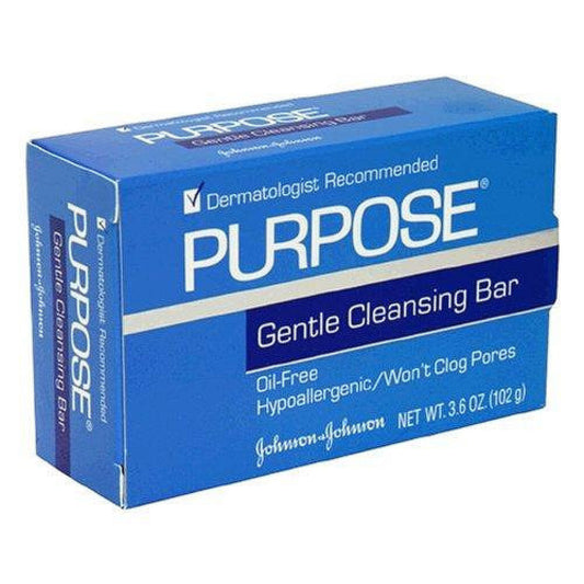 Purpose Gentle Cleansing Bar Bath & Body Pasteur Pharmacy