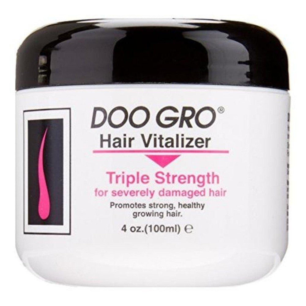 Doo Gro® Hair Vitalizer Triple Strength – For Severely Damaged Hair (4 oz) Hair Care Pasteur Pharmacy