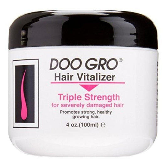 Doo Gro® Hair Vitalizer Triple Strength – For Severely Damaged Hair (4 oz) Hair Care Pasteur Pharmacy