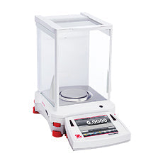 OHAUS Pioneer Analytical Balance, 220g x 0.0001g, Internal Calibration (PX224/E) Science & Laboratory Pasteur Pharmacy