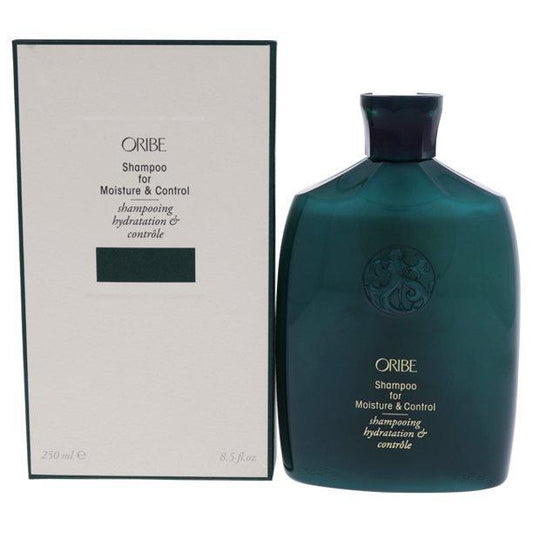 Oribe Shampoo For Moisture & Control 8.5 Oz Shampoo Pasteur Pharmacy