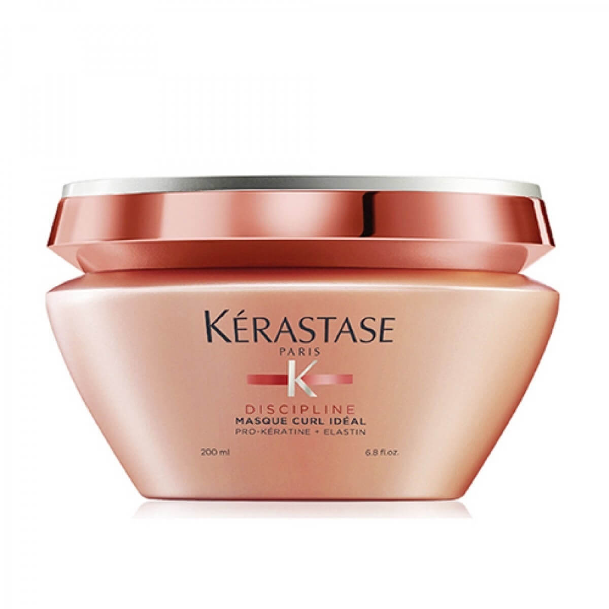 Kérastase Kerastase Discipline Curl Ideal Masque 200 Ml/6.8 Oz Conditioners Pasteur Pharmacy