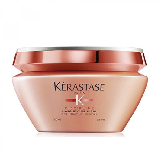 Kérastase Kerastase Discipline Curl Ideal Masque 200 Ml/6.8 Oz Conditioners Pasteur Pharmacy