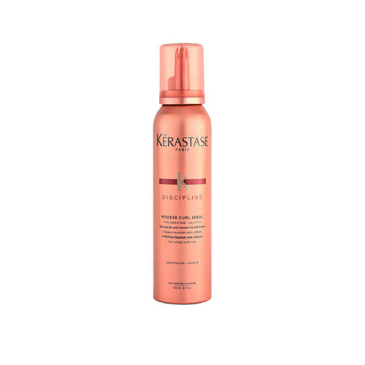 Kerastase Discipline Mousse Curl Ideal 150 Ml/5.1 Oz Hair Care Pasteur Pharmacy