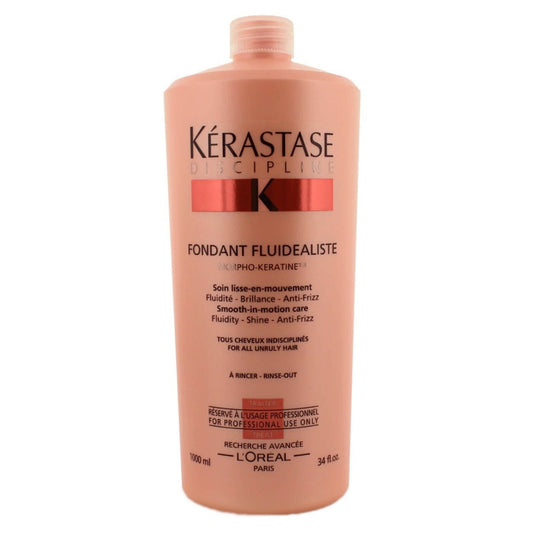 Kerastase Discipline Fondant Fluidealiste Smooth-in-Motion Care (For All Unruly Hair) Hair Care Pasteur Pharmacy