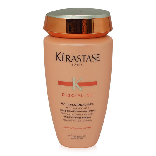 Kerastase Discipline Bain Fluidealiste Shampoo Sulfate Free 8.5oz Shampoo Pasteur Pharmacy