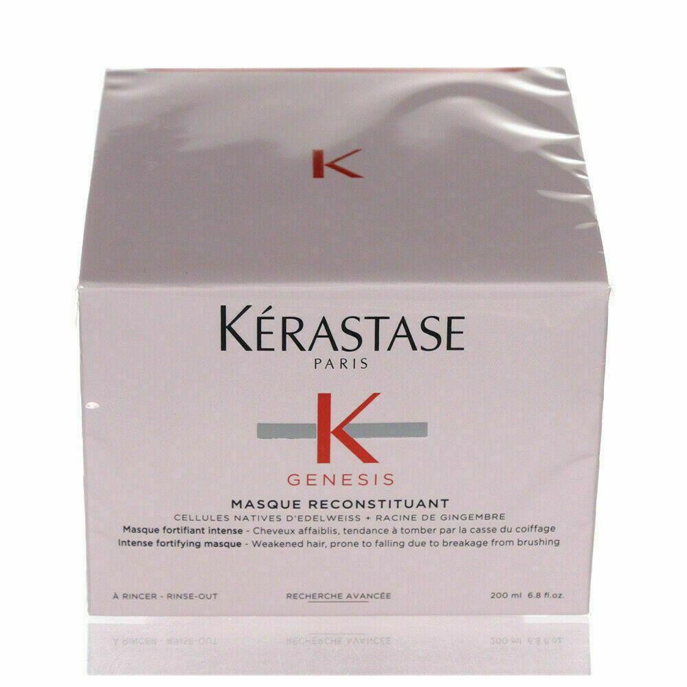 Kerastase Genesis Masque Reconstituant 6.8oz/200ml Hair Care Pasteur Pharmacy