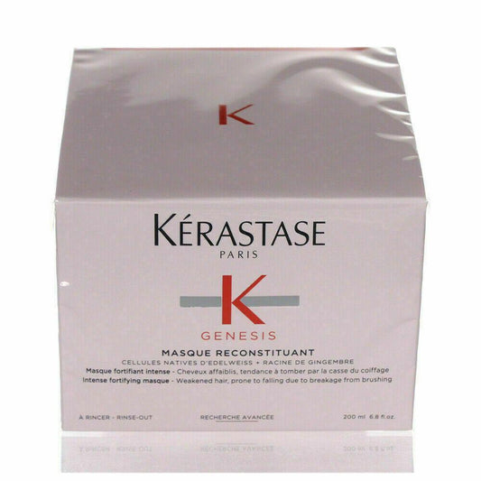 Kerastase Genesis Masque Reconstituant 6.8oz/200ml Hair Care Pasteur Pharmacy