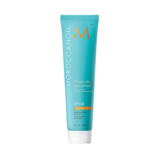 Moroccanoil Strong Hold Styling Gel 6 Oz Hair Care Pasteur Pharmacy