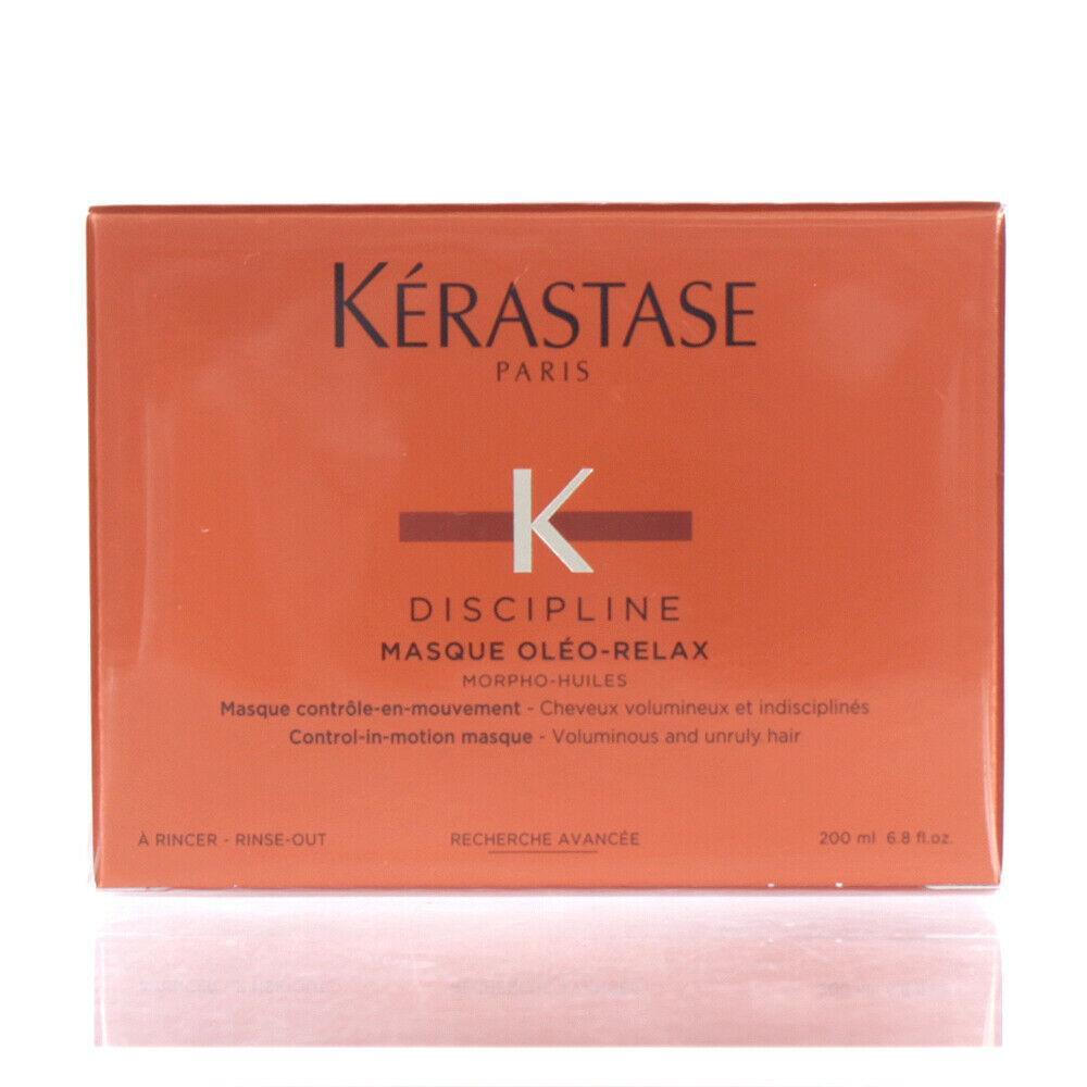 Kerastase Discipline Masque Oleo Relax Health & Beauty Pasteur Pharmacy