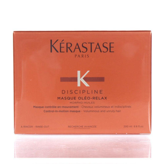 Kerastase Discipline Masque Oleo Relax Health & Beauty Pasteur Pharmacy