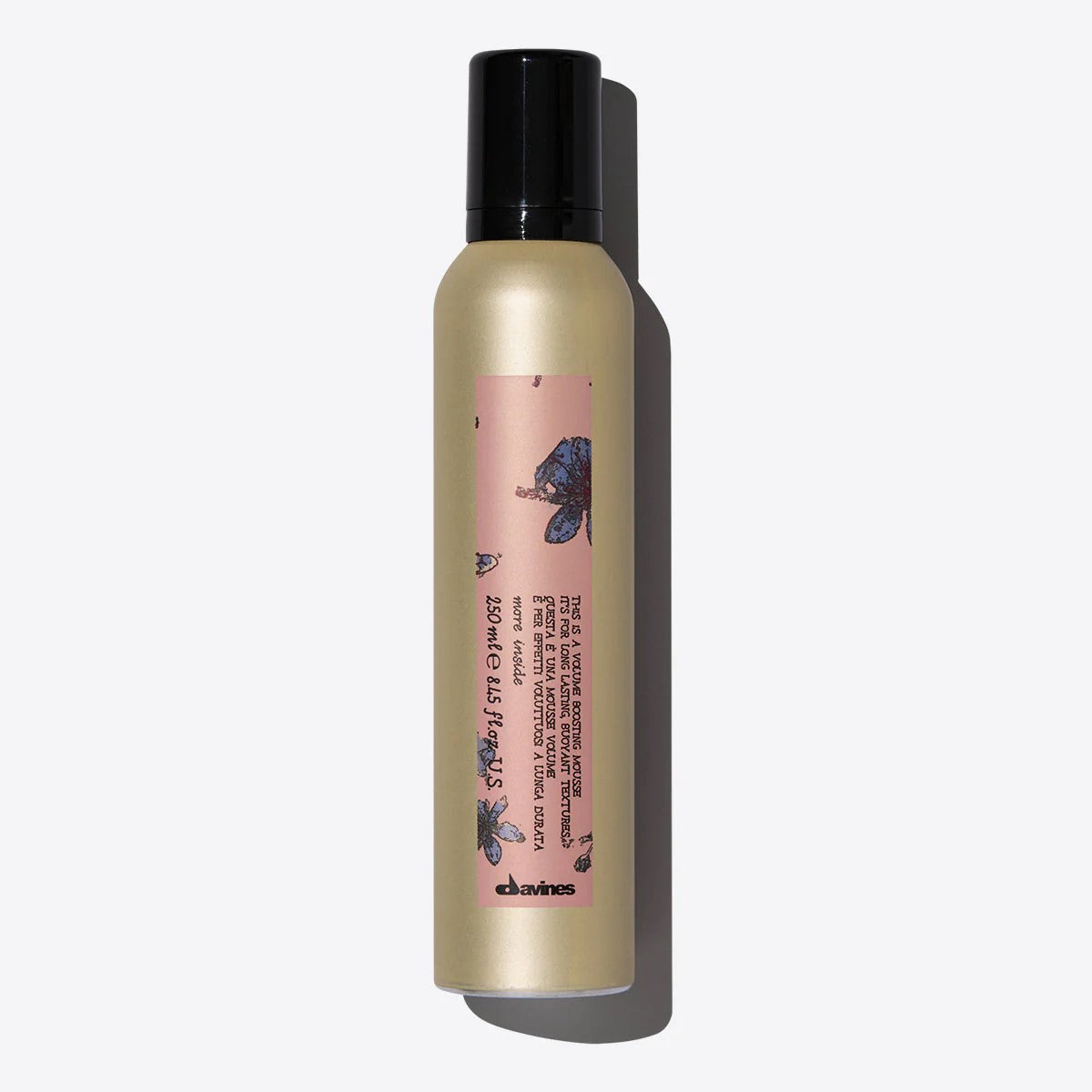 Davines This Is A Volume Boosting Mousse 8.3 Oz Hair Bun & Volume Shapers Pasteur Pharmacy