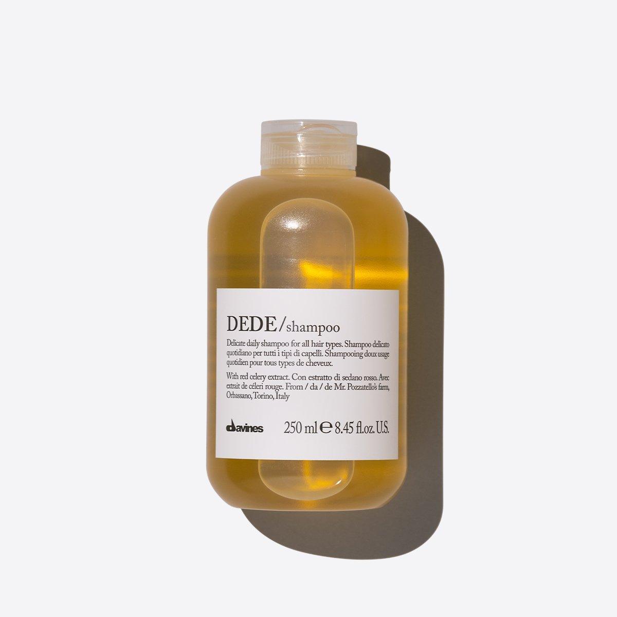 Davines Essential Haircare Dede Shampoo 250 Ml Shampoo Pasteur Pharmacy