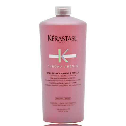 Kerastase Chroma Absolu Bain Riche Respect Shampoo Shampoo Pasteur Pharmacy