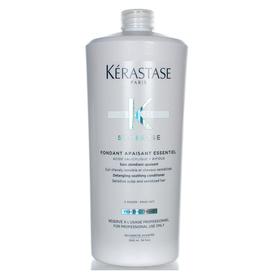 Kerastase Symbiose Fondant Apaisant Essentiel 34 Oz Conditioners Pasteur Pharmacy