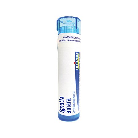 Boiron Ignatia amara 80ct Pellets, 12 Tubes Health Care Pasteur Pharmacy