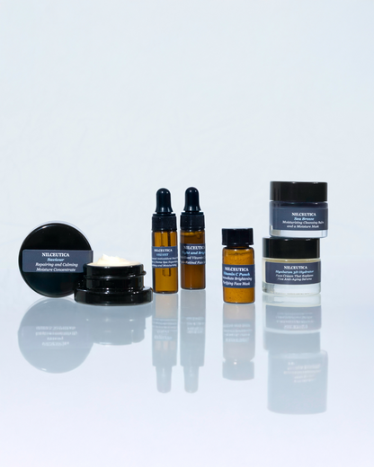 NILCEUTICA Bestsellers Discovery and Travel kit Anti-Aging NILCEUTICA