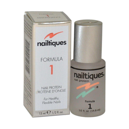 Nailtiques Nail Protein Formula 1 Maintenance 0.5 fl oz Nail Protein Formula Pasteur Pharmacy