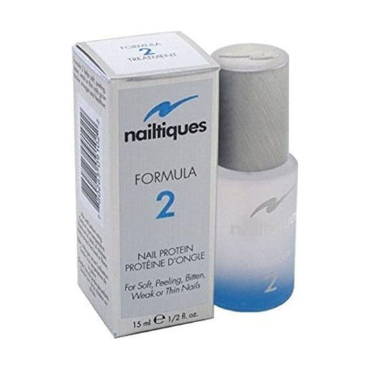 Nailtiques Formula 2 Nail Protein 0.5 fl oz Nail Protein Pasteur Pharmacy
