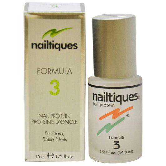 Nailtiques Nail Protein Formula 3 0.5 fl oz Nail Protein Formula Pasteur Pharmacy