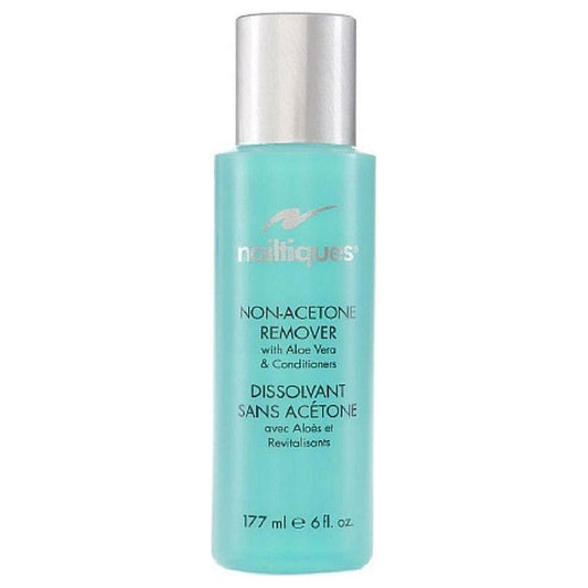 Nailtiques Non-Acetone Remover with Aloe Vera and Conditioner 6oz Nail Polish Remover Pasteur Pharmacy