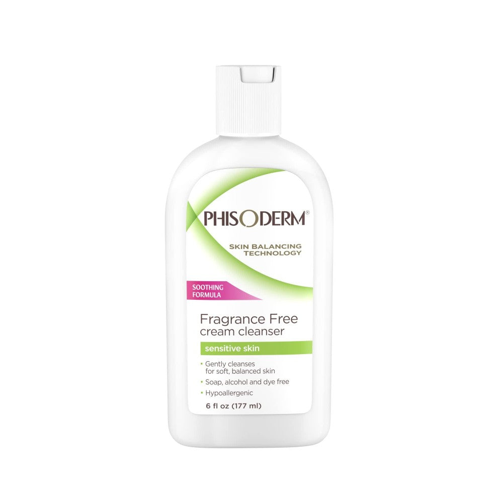 PHisoderm Cream Cleanser Fragrance Free 6 Oz Computer Covers & Skins Pasteur Pharmacy