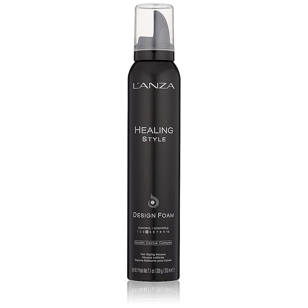 L'anza Healing Style Design Foam, 7.1 Oz Hair Care Pasteur Pharmacy