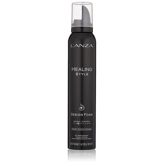 L'anza Healing Style Design Foam, 7.1 Oz Hair Care Pasteur Pharmacy