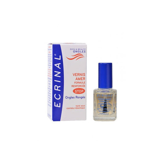 Ecrinal Bitter Nails Solution 10ml Pasteur Pharmacy