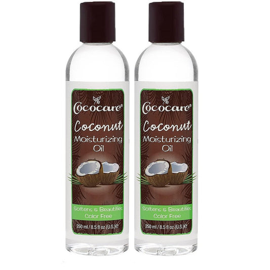 Cococare Coconut Moisturizing Oil 9 Fl Oz Skin Care Pasteur Pharmacy