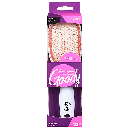 Goody Clean Radiance Oval Cushion Brush Combs & Brushes Pasteur Pharmacy