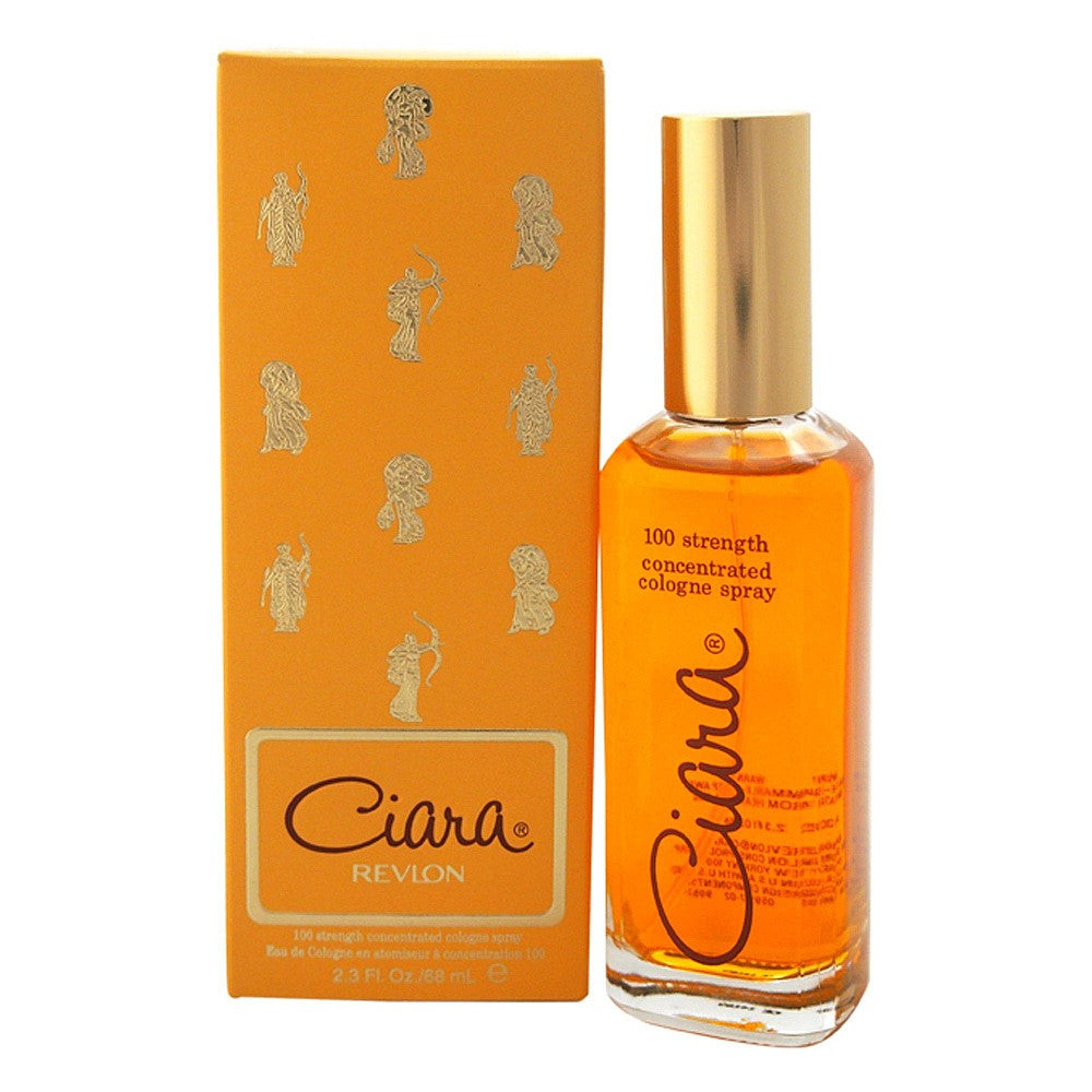Revlon® Ciara Eau De Cologne Spray – 100% Strength (68ml / 2.3 fl oz) Health & Beauty Pasteur Pharmacy