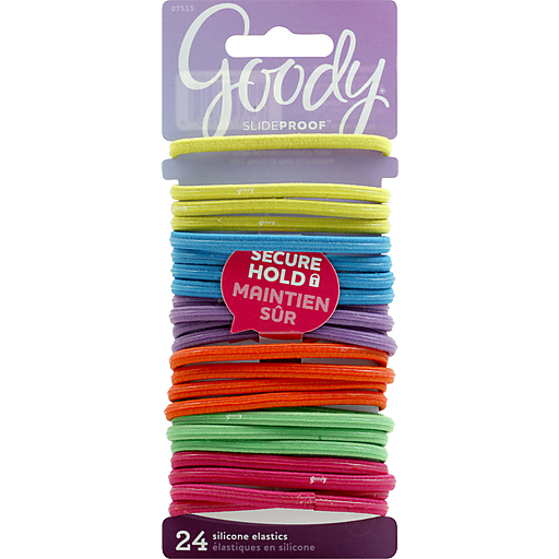 Goody Elastics, Silicone Elastic Pasteur Pharmacy
