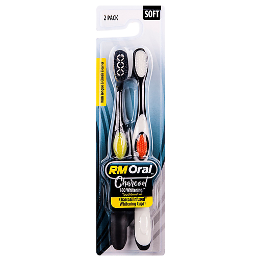 RM Oral Toothbrushes, Soft Toothbrushes Pasteur Pharmacy